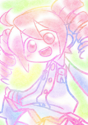 らくがきテトさん