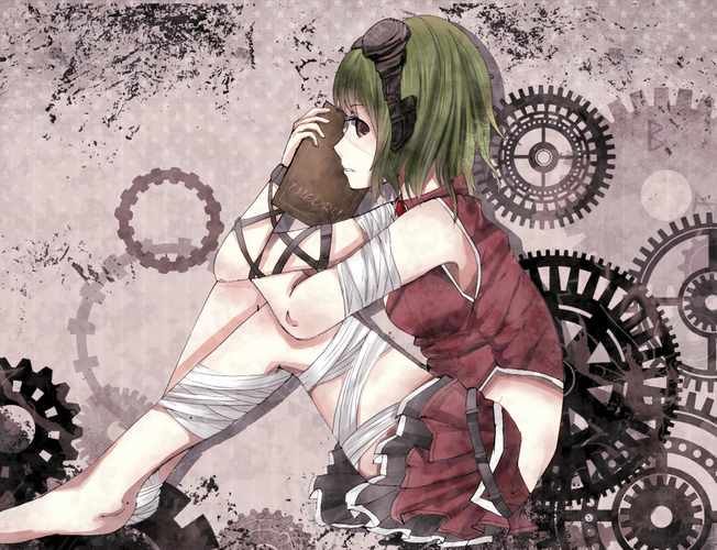 THEORY/164feat.GUMI