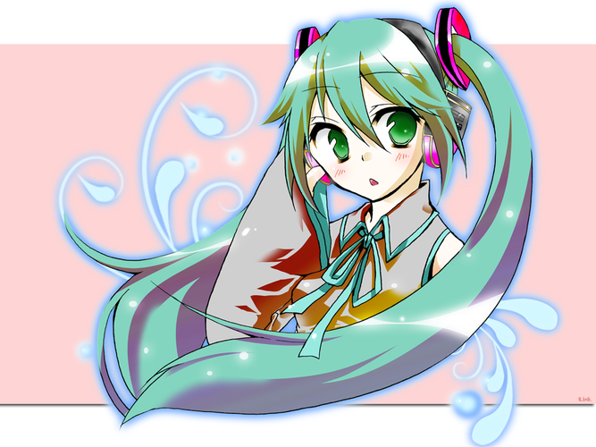 みくちゃん。
