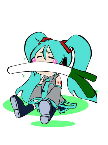 ねぎかじり