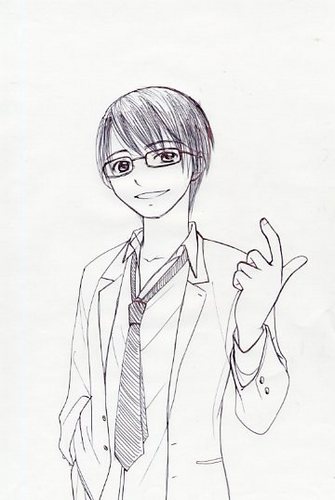先生!