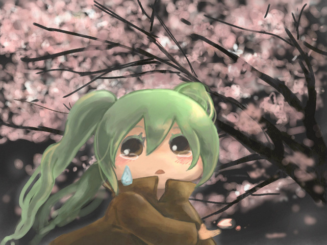 サクラノ前夜