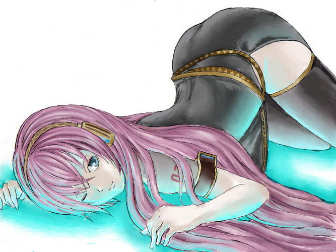 巡音さん