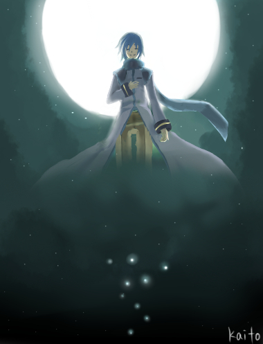 moon light KAITO...