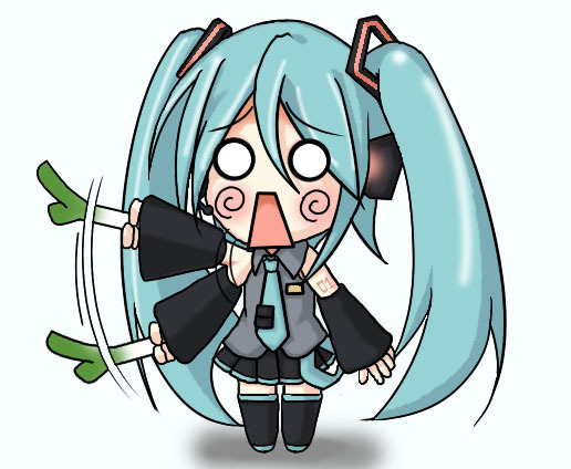 はちゅねみく
