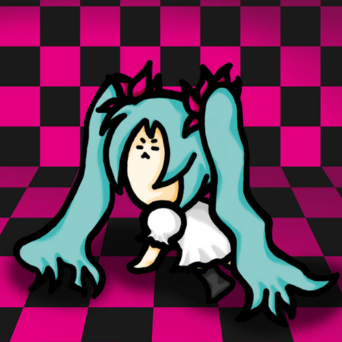 わーるどいずまいん...?