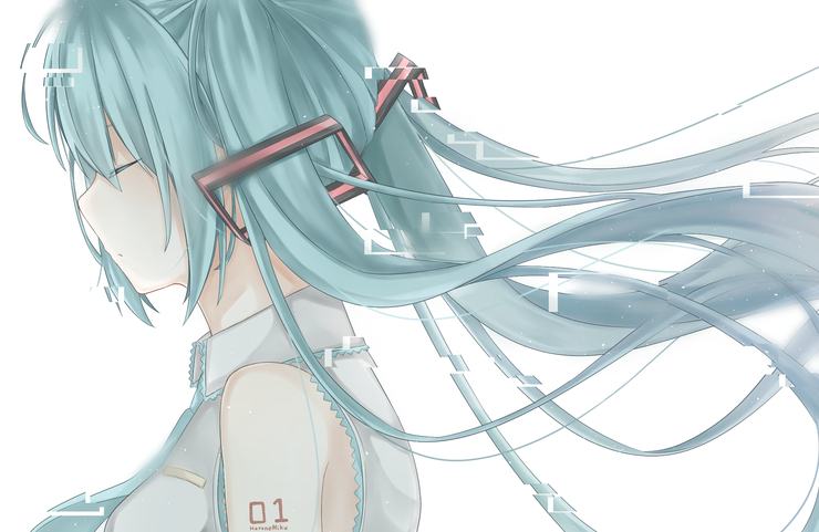初音