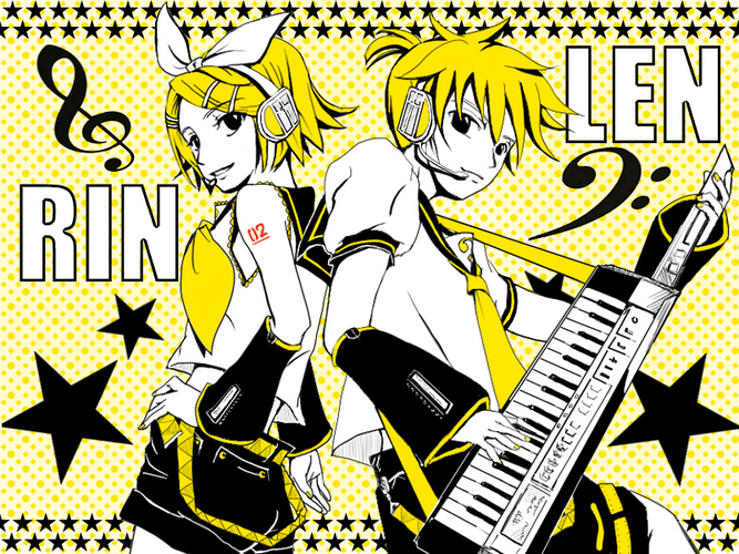 RIN&LEN