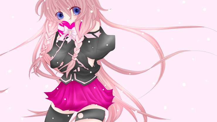 【IA】Happy☆Valentine