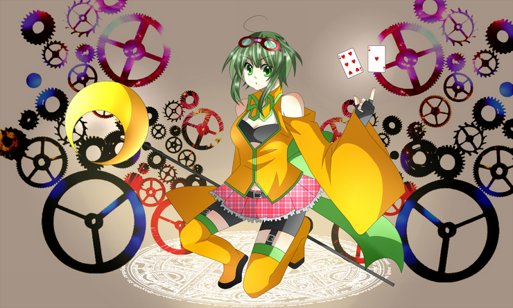 マジシャン