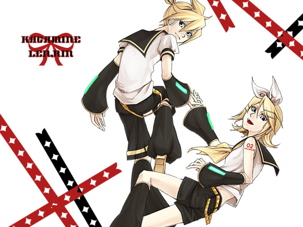 鏡音リン、レン