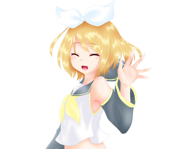 笑顔