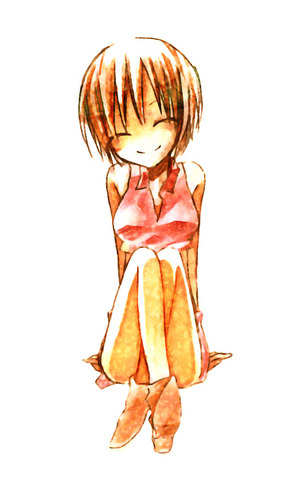 めーちゃん