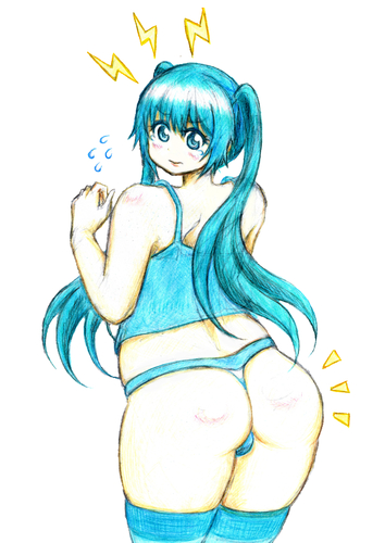 11/30いいお尻の日♡