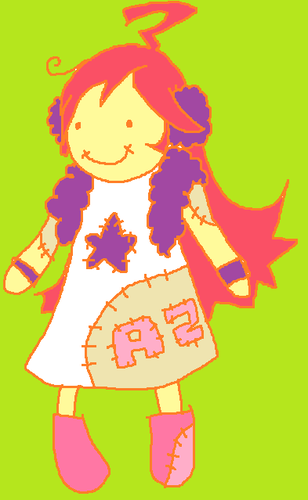 ぬいぐるmiki