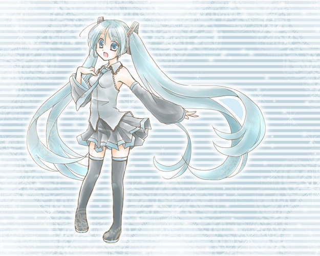 ミクさん