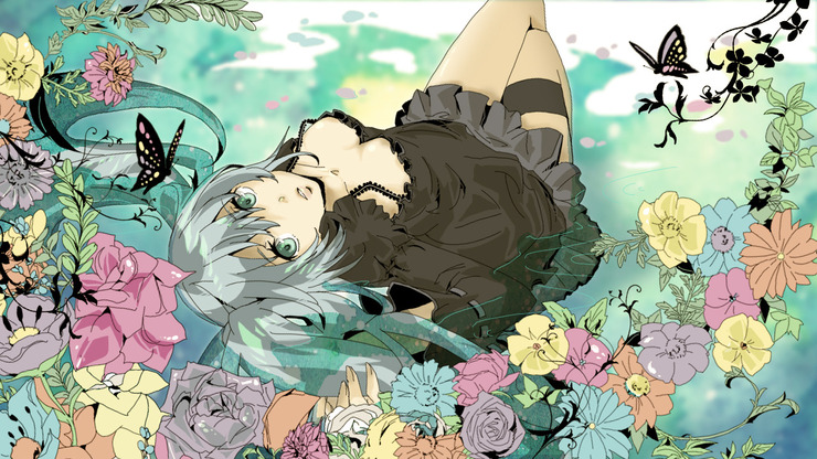 初音ミク