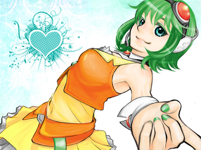 GUMI