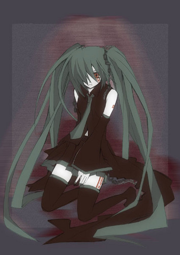 『Seeker』っぽいミク