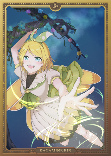 みんなに魔法をかけるよ・・・!