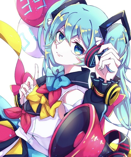 マジカルミライ2018ミク