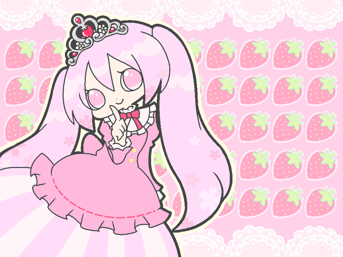ストロベリー❤プリンセス