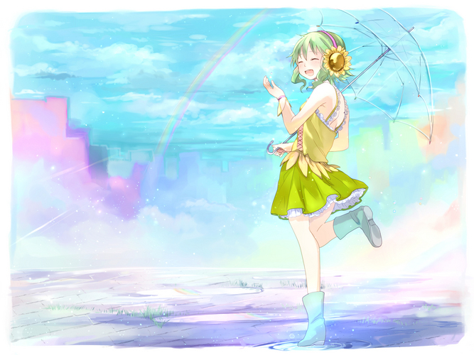 パノラマパラソル