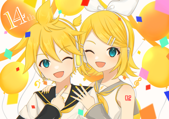 HappyBirthday 14!!