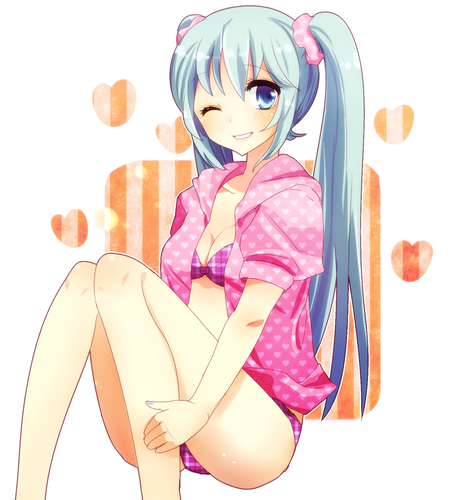 水着みく