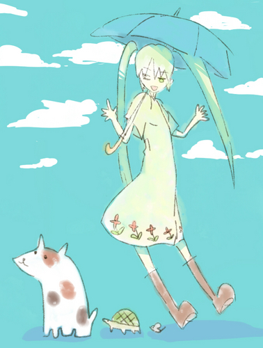 マーチ