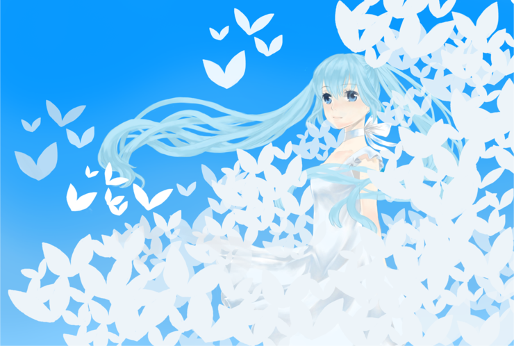 青空