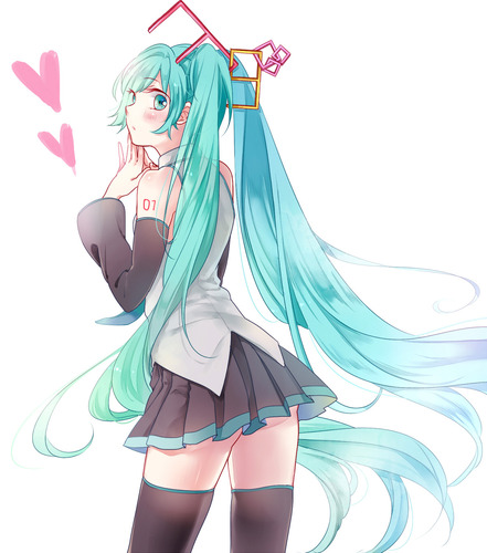 MIKUの日!