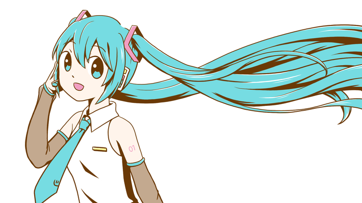 描き初め2019