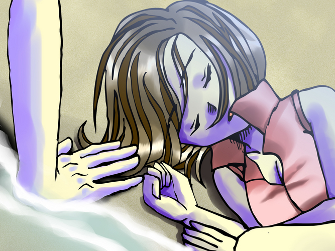 きみとぼくと海と月⑤