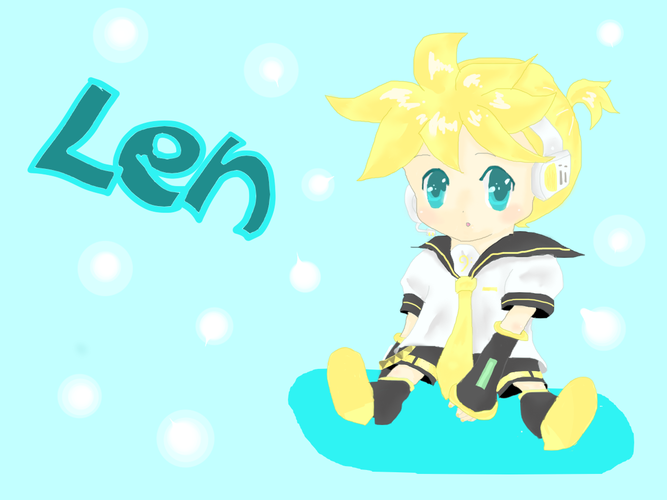 レンレン♪