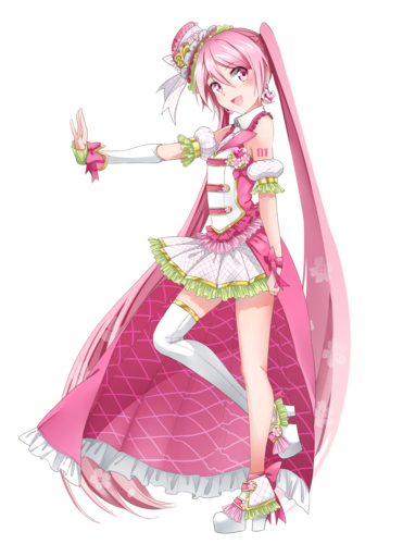 #ミクの日に手を繋ごう企画2018