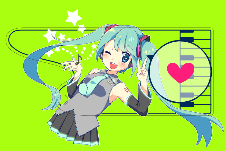 POCKET MIKU