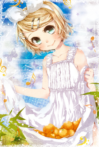 ロリンリン♪