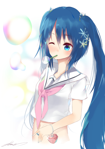 シャボン玉