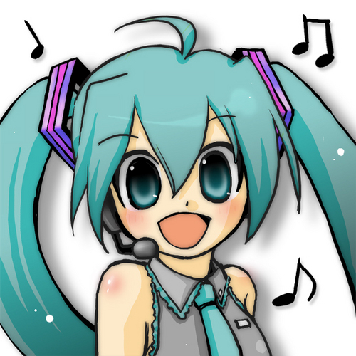 ミクさん