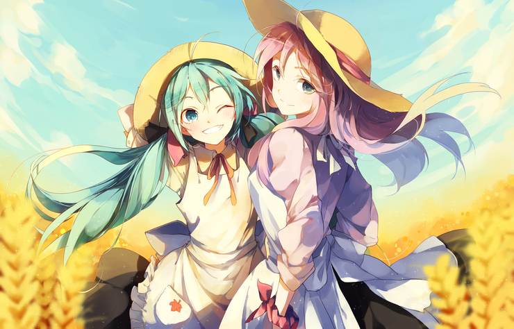 ~「9月」豊作の季節~