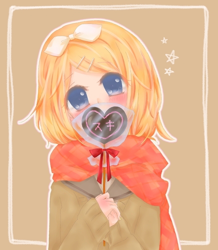チョコリン