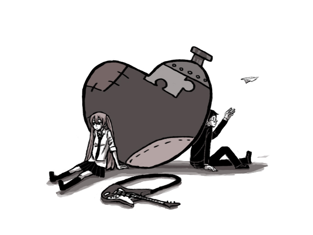 心の形