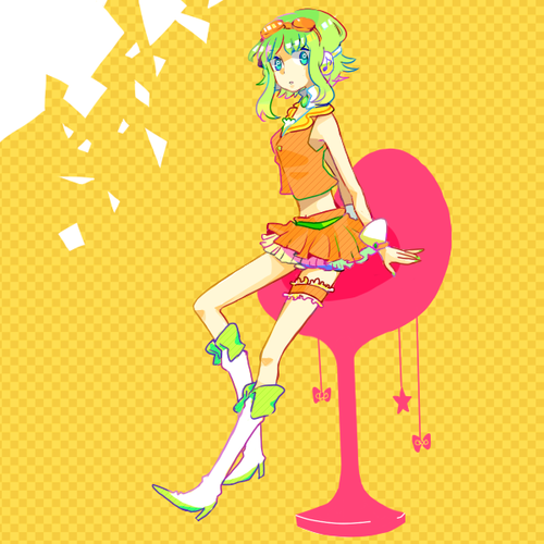 ぱりん