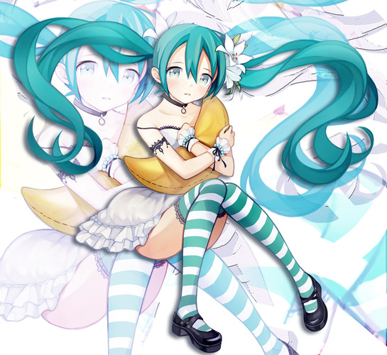 【初音ミク・Rana】ヨコシマニーソ【オリジナル】