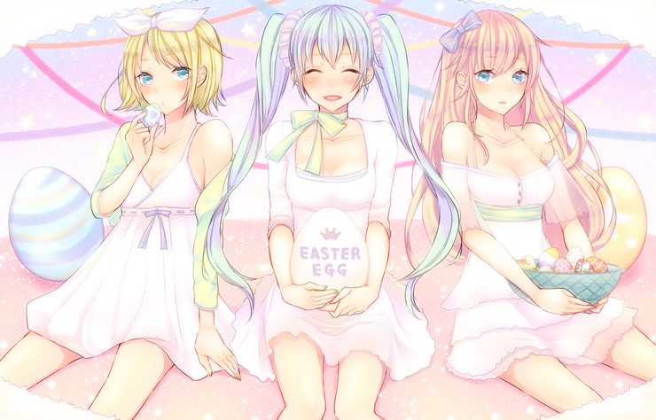 EaSter egg*(4月)