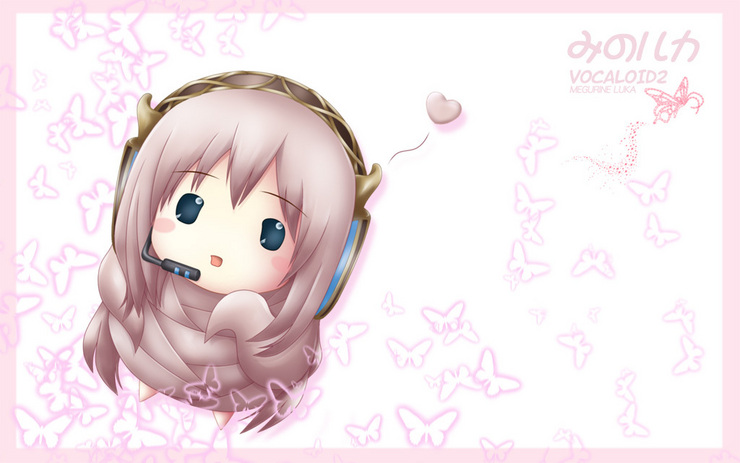 こっち向いて みのルカ(*´艸`*)