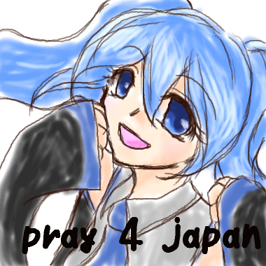 pray4japan