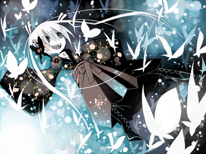 似非音ミク