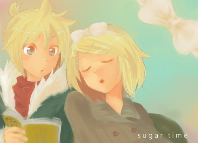 sugar time